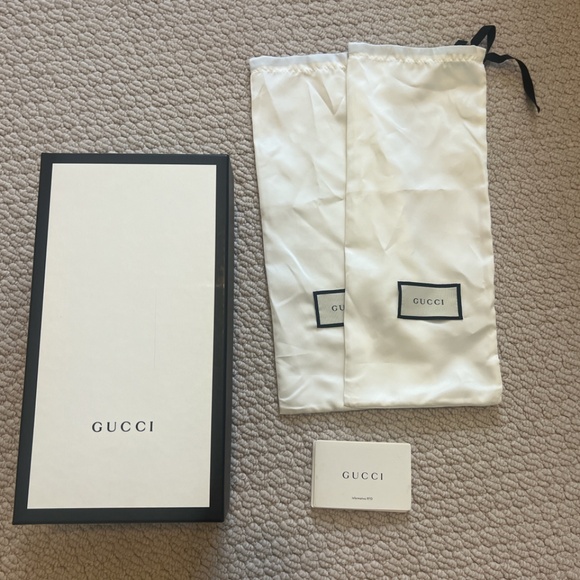 Gucci Princeton Mules - Picture 5 of 7